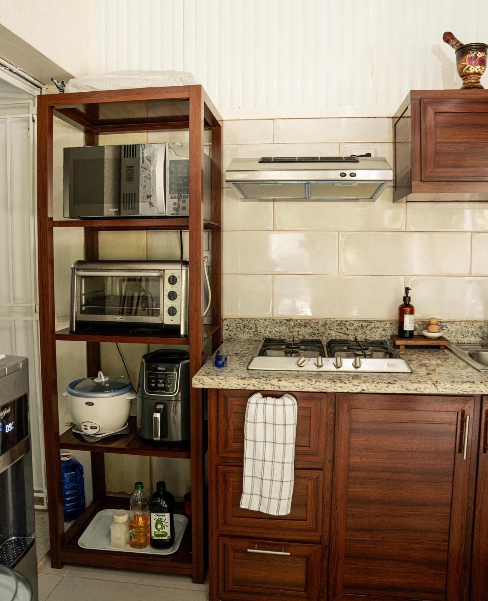 Habitacion Privada En Puerto Plata Bayardo Eksteriør bilde